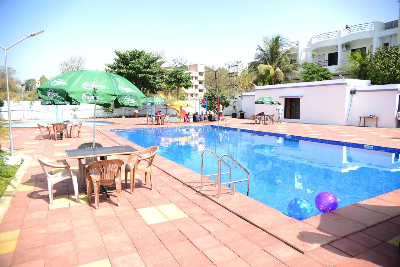 River Touch Resort Silvassa Exterior foto