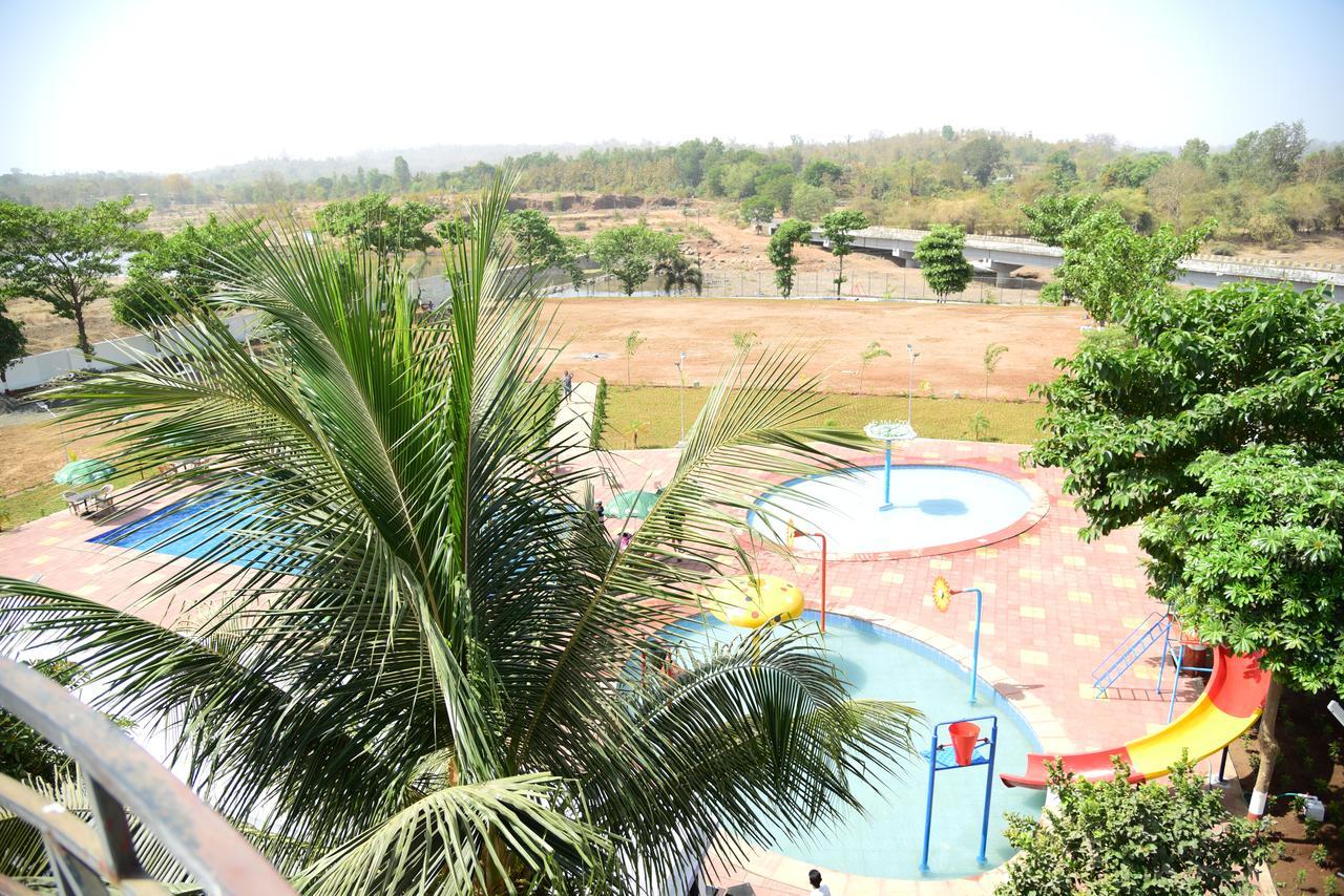 River Touch Resort Silvassa Exterior foto